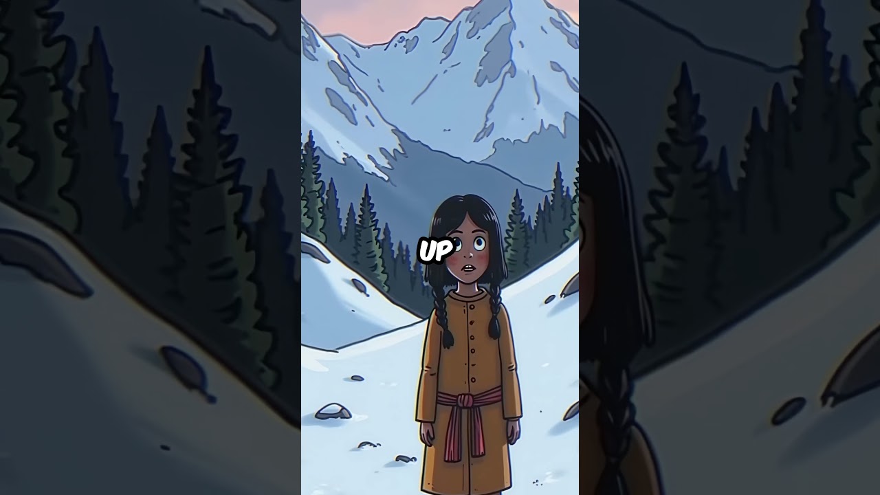 Frozen Children Found With Terror on Their Faces - Inca Sacrifice Discovery 