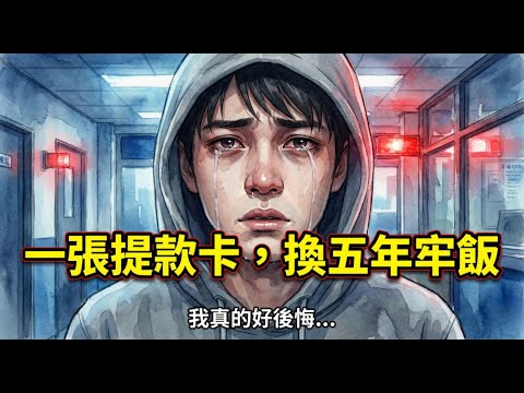 別賣提款卡！毀掉你未來 ep11 poster