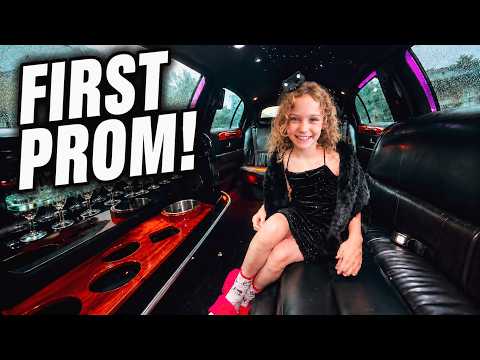 My Daughter Went to Prom Alone