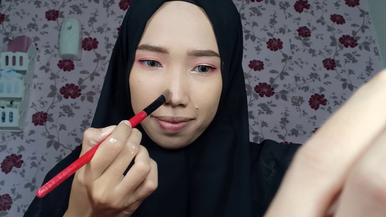 TUTORIAL MAKEUP LEBARAN 2020!! COCOK UNTUK PEMULA!!