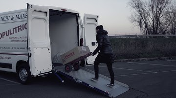 Video loading ramp WM LIGHT PLUS