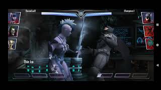 3 New Battle Round Fights For Batman Ninja Lord Joker, Squad Harley Quinn, And Regime Killer Frost