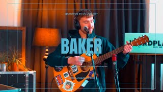 Baker92 - Olive Branch | WORDPLAY SESSIONS