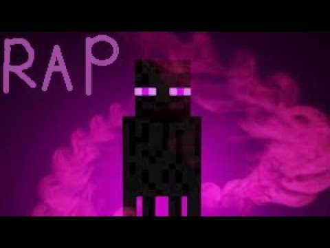 Rap Enderman (Minecraft)