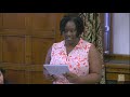 LIVE: E-petition debate relating to BTEC qualifications - 18 July 2022