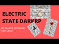 Electric State dark rp - does weapons do damage to spy watch users? Viewed by Sumo_Nguyen