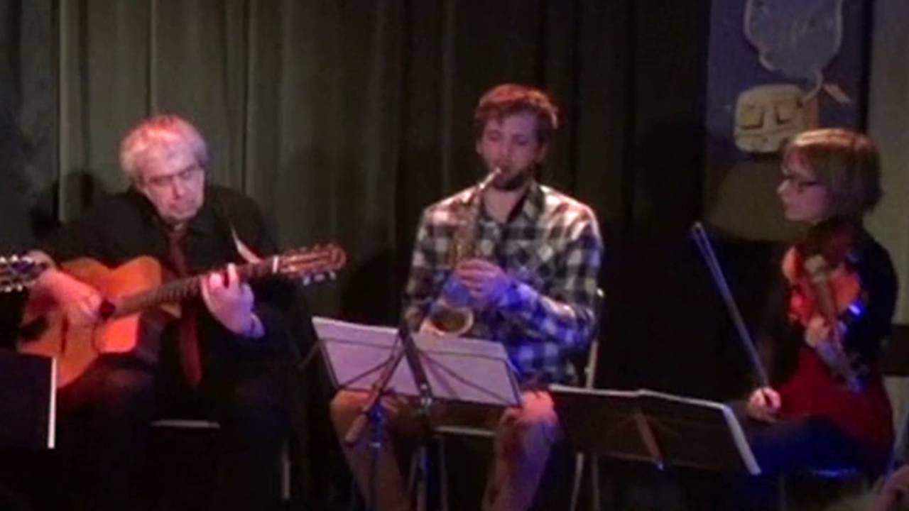 Ca Ne Résout Rien (Live à la Jazz Station) SwingOBox YouTube