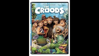 Previews From The Croods 2013 Dvd