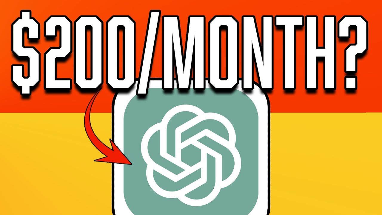 CHATGPT PREMIUM REVIEW + PRICING PLANS | IS IT WORTH $200/MONTH?