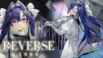 Voyager Voice Lines and Gameplay | Reverse: 1999 Character Showcase