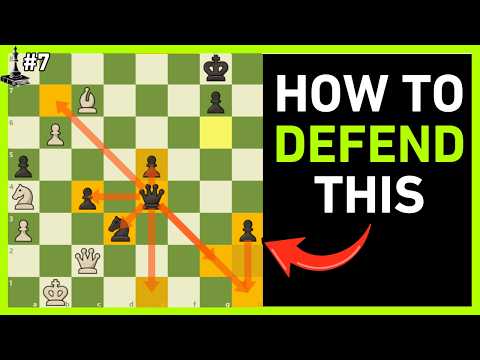 Capablanca Was LOSING This Endgame!