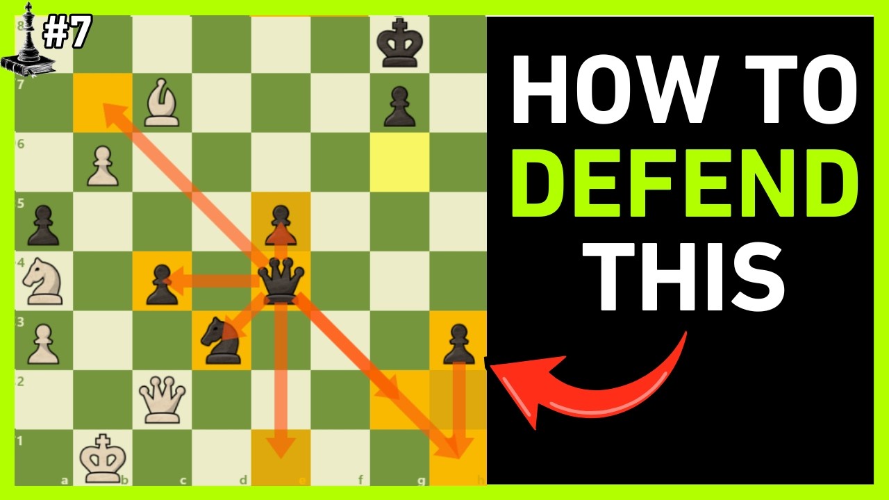 Капабланка проигрывал в этом эндшпиле!