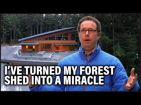 IS THIS ALASKA'S MOST DANGEROUS DREAM HOME? (THE $2.5M GAMBLE)