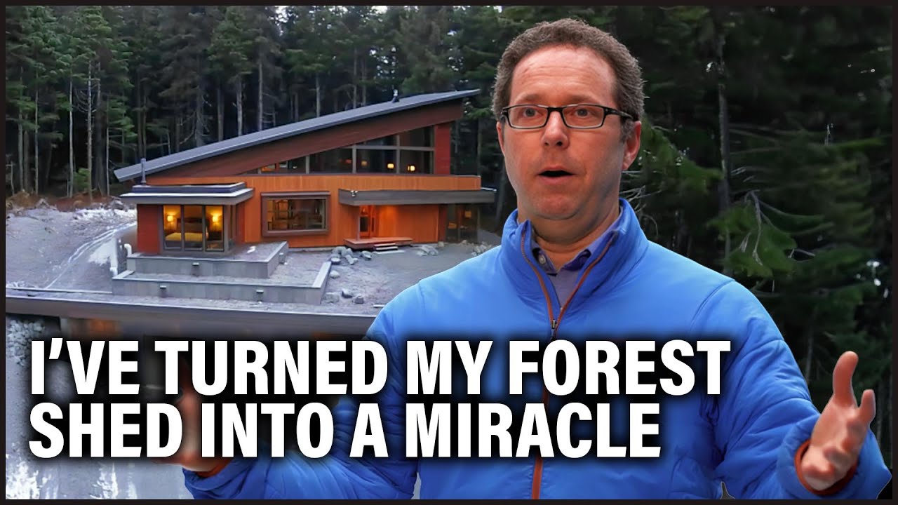 Is This Alaska's Most Dangerous Dream Home? (The $2.5M Gamble)