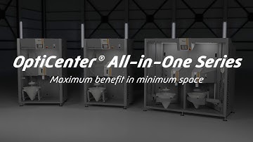Animation OptiCenter All-in-One Series