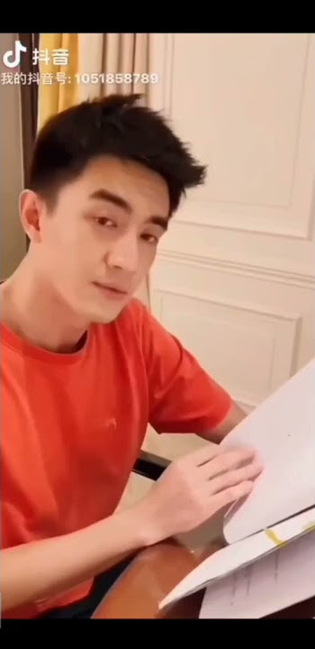 Kenny Lin Gengxin ❤ why so handsome💕