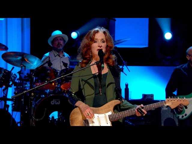 Bonnie Raitt - Need You Tonight