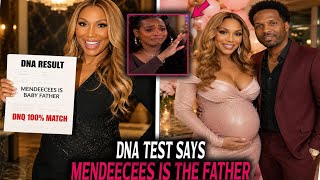 Tamar Flips the DNA Report Claims Mendeecees Is the Baby Father While Yandy Calls It 100 a Lie