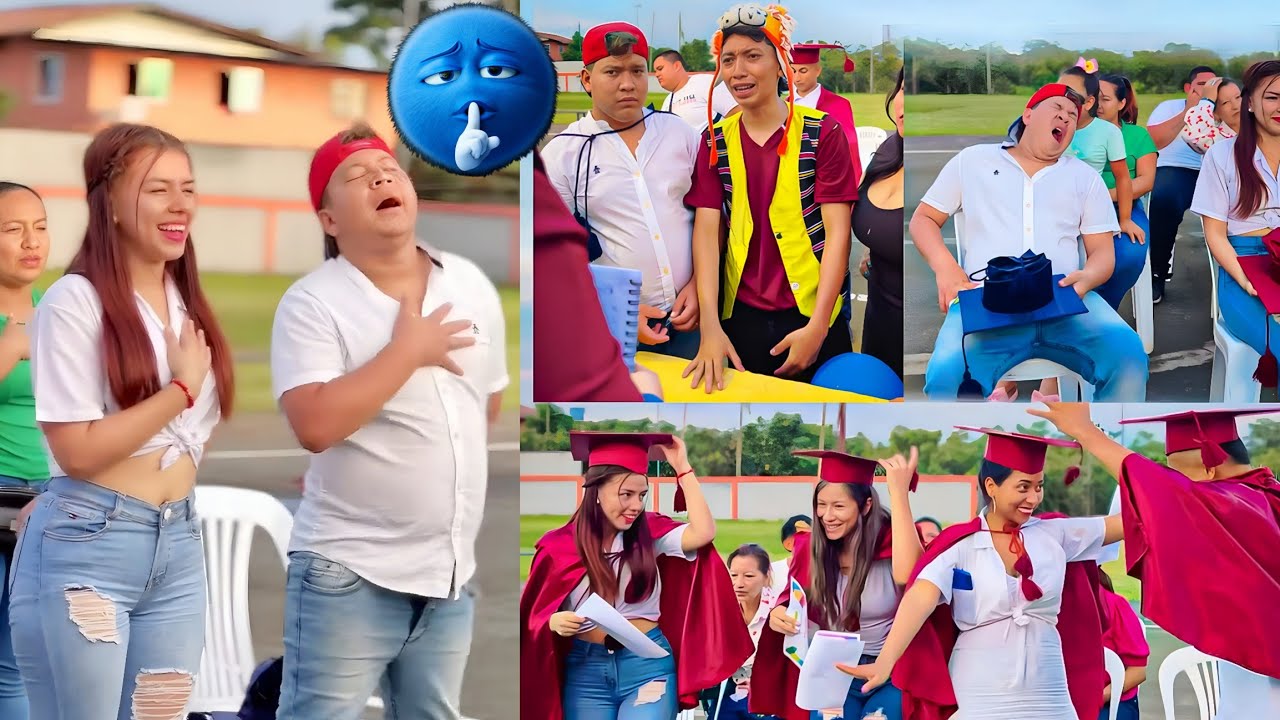 En mi Graduación 😅 | Ganándome la Vida en la Playa 😎🏖️