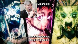 YUTA KAISEN SENDAI COLONY MADE ME 💦🗿 | Jujutsu Kaisen Season 3 Episode 12 REACTION
