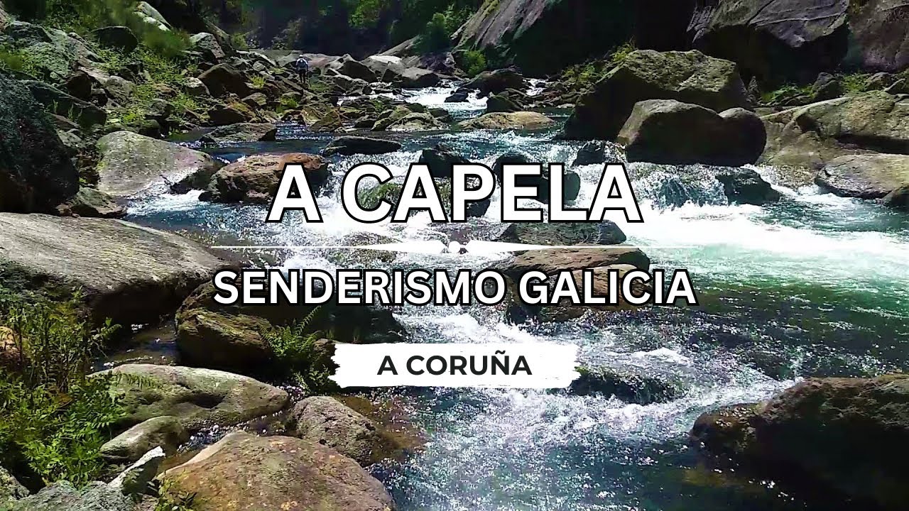 🇪🇸 🌳 A Capela (Encoro do Eume) #Senderismo #Galicia #España