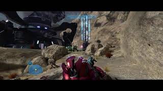 Halo Reach-Night Raid