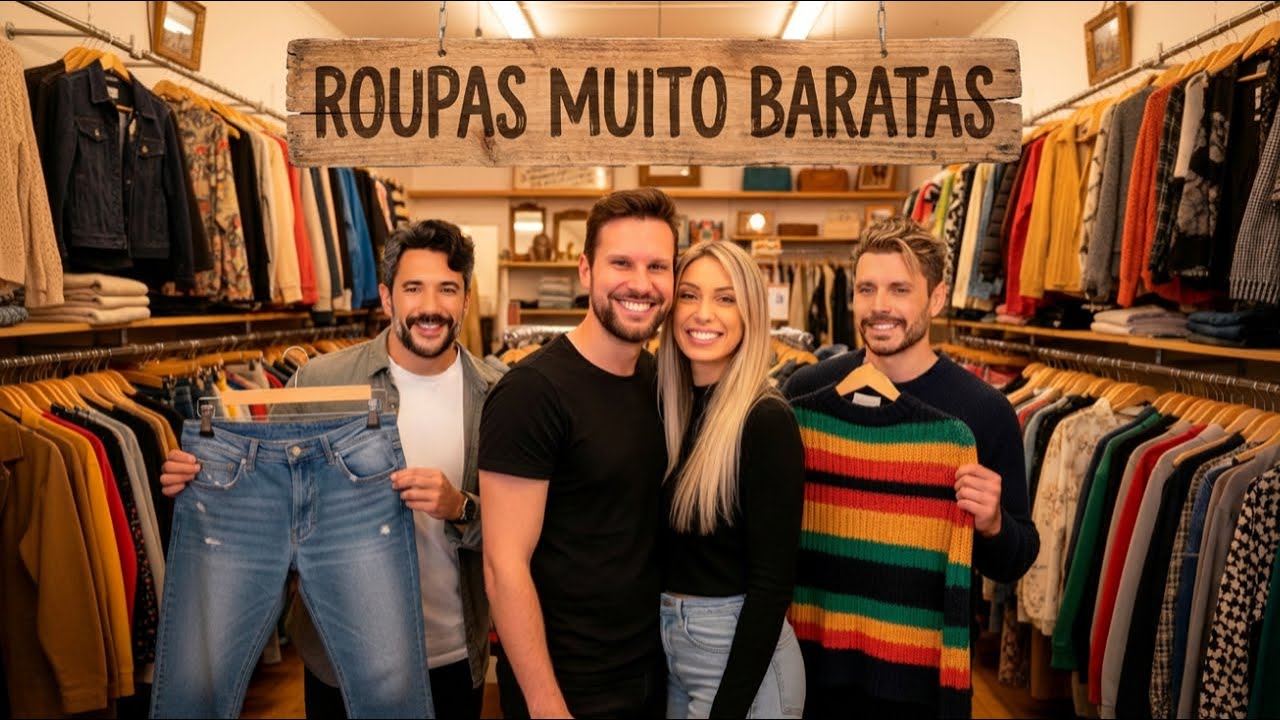 COMPRAS EM ORLANDO | CALVIN KLEIN E ADIDAS MUITO MAIS BARATO DO QUE NO BRASIL!