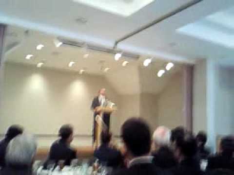 Columbus Mayor's Prayer Luncheon 2010