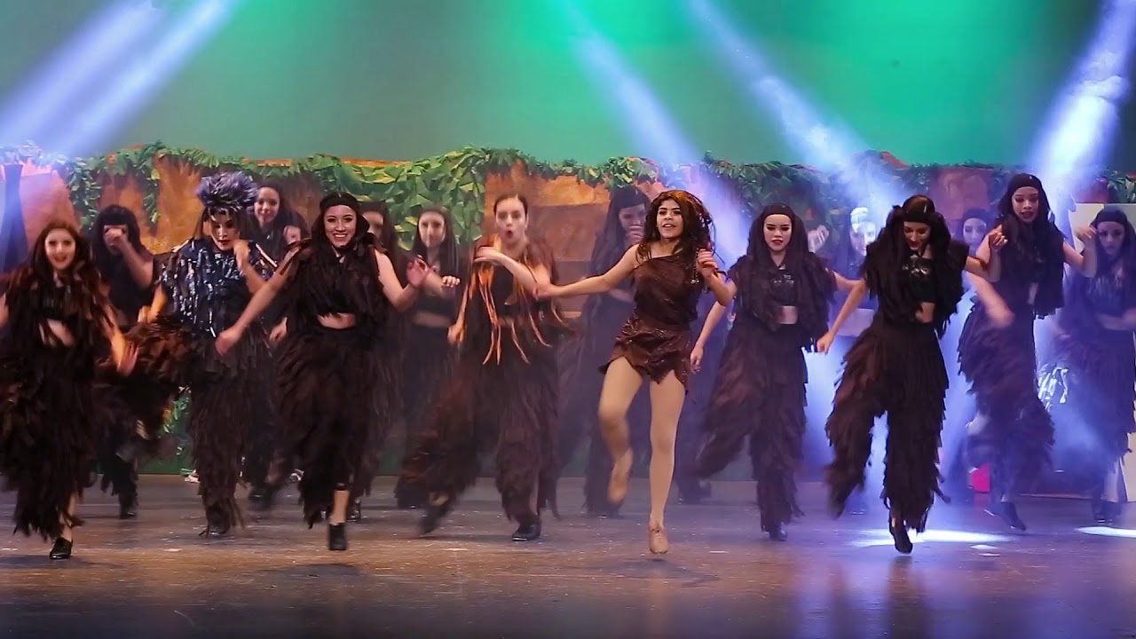 Trashin' the camp - TAP