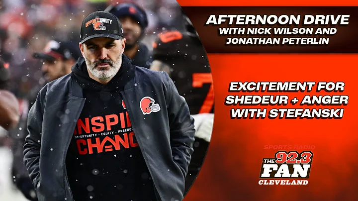 Afternoon Drive with Nick Wilson and Jonathan Peterlin 12-8-25