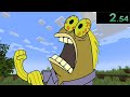 Chocolate Guy speedruns Minecraft