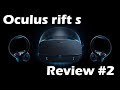 【Oculus rift s】ファーストインプレッション