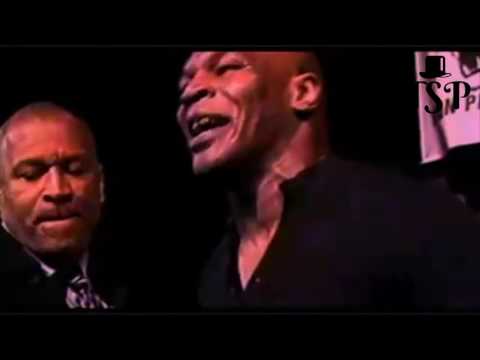 Mike Tyson - I 'll fuck you till you love me fagg*t!!