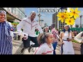 The Biggest Street Celebration In Ethiopia Irreechaa 2025 Vibes 