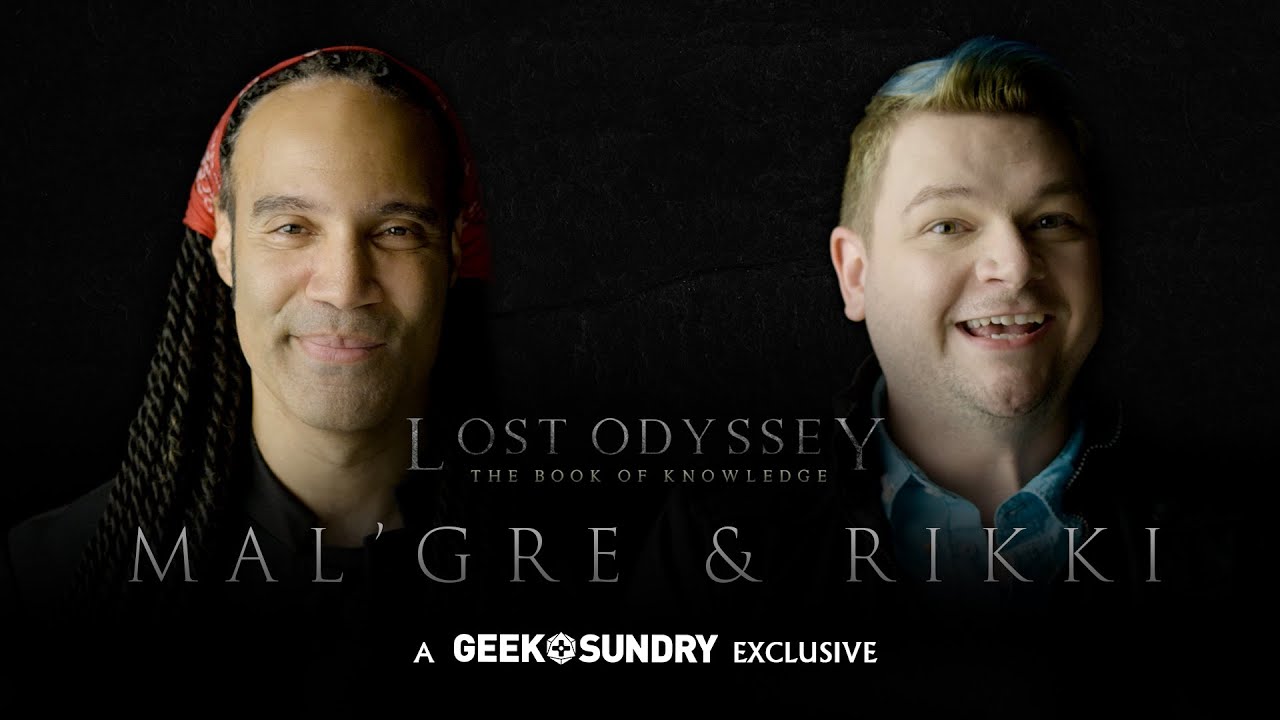 “Your Players” with TJ Storm & Xander Jeanneret | Lost Odyssey: The Book of Knowledge