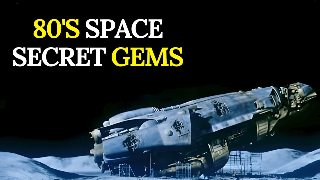 15 Space Movies from the 1980's You’ve Probably Never Seen