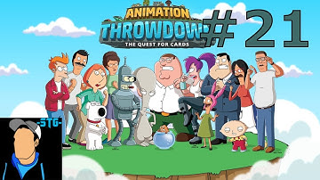 Animation Throwdown 21 Arena streaking!!