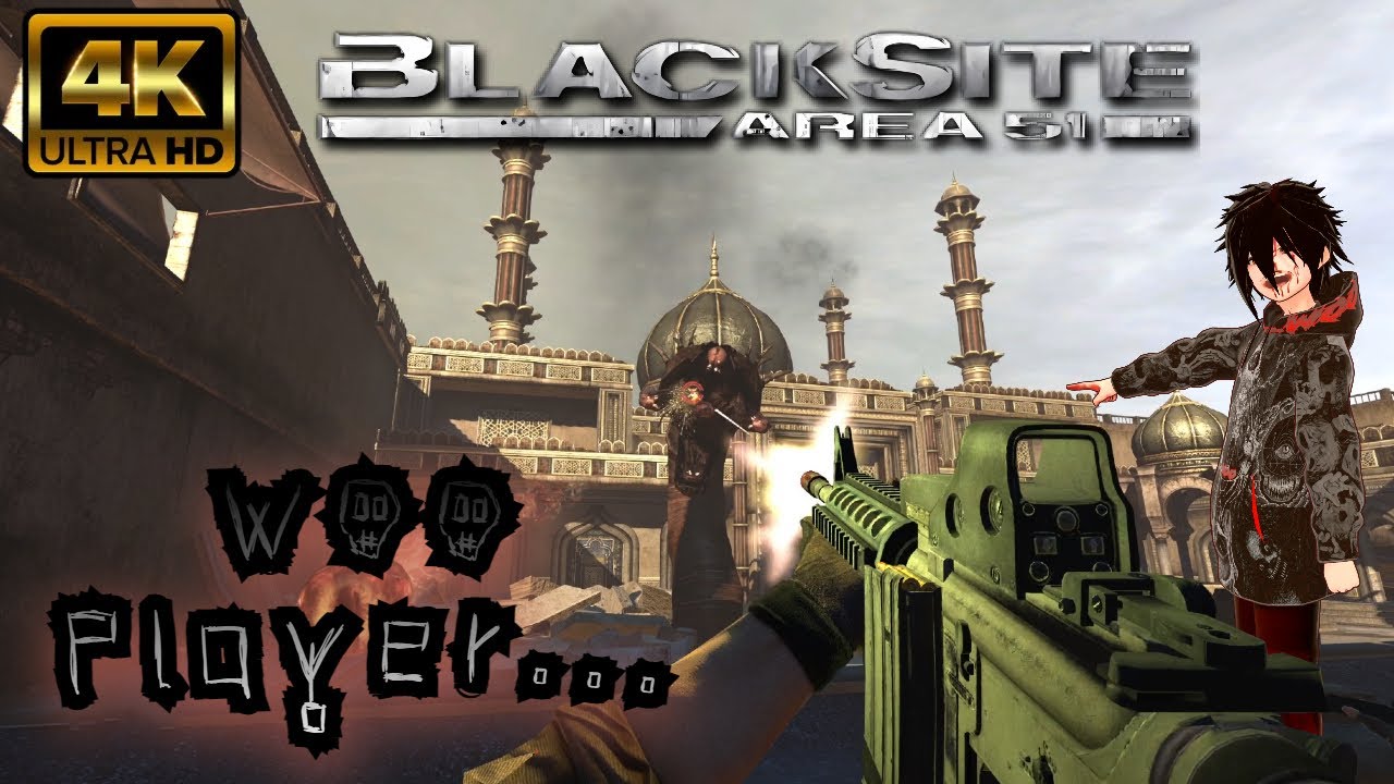 BlackSite: Area 51 (2007) - MobyGames