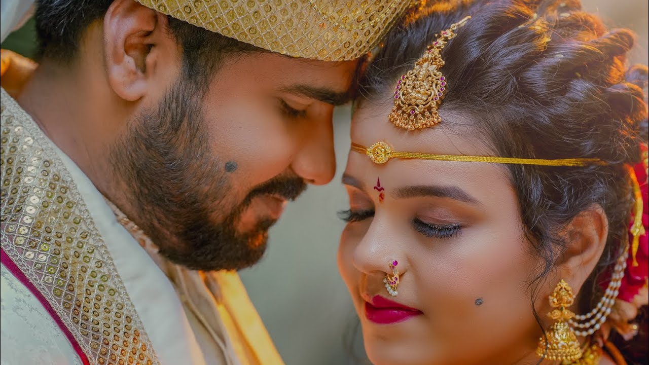 Abhishek & jyotsna wedding teaser 4k