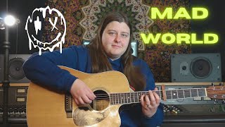 (Tears for Fears) Mad World- Fingerstyle Guitar