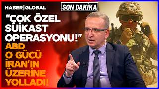 Bi̇nlerce Mermi̇ Ateşlendi̇ Trump İranın Üzerine En Elit Birliği Yolladı