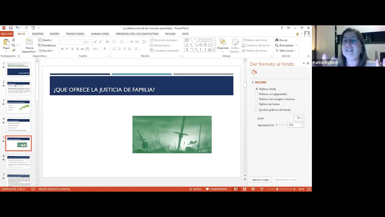 La obstrucción de los vínculos parentales y sus posibles soluciones