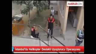 Kartal Topselvi Uyuşturucu Operasyonu