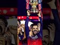 RCB stutas #youtubeshorts #viralshort #rcbsupporters