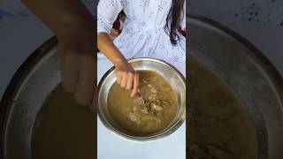 Ghar ki Mitti Se Banayi Smooth Clay ✨ #diy #mittiart #claymaking #diyideas #handmade