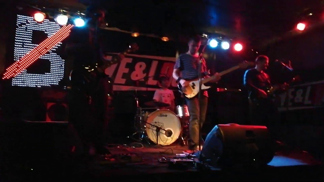 BROND - Graveyard Campfire (Live & Loud, 03.11.2019)