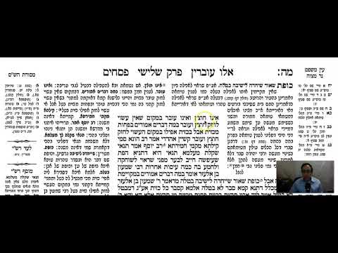 Pesahim 45b - Youtube