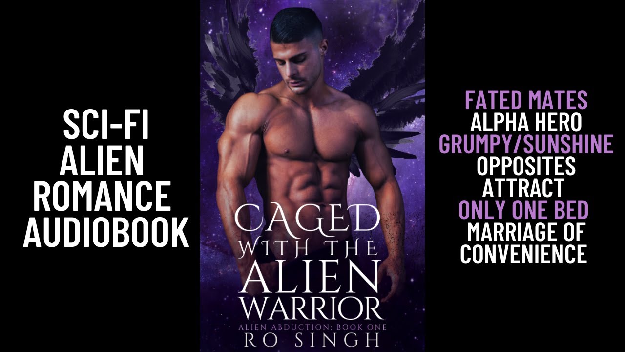 Free Sci Fi Alien Romance Audiobook CAGED WITH THE ALIEN WARRIOR Free Sci Fi Alien Romance Audiobook CAGED WITH THE ALIEN WARRIOR