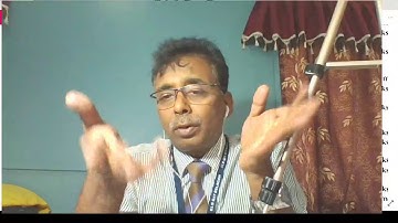 Live Streaming Lecture No. 5: Metrology and Mech. Measurements: Dr.M.M.Nadakatti            (Dr.MMN)