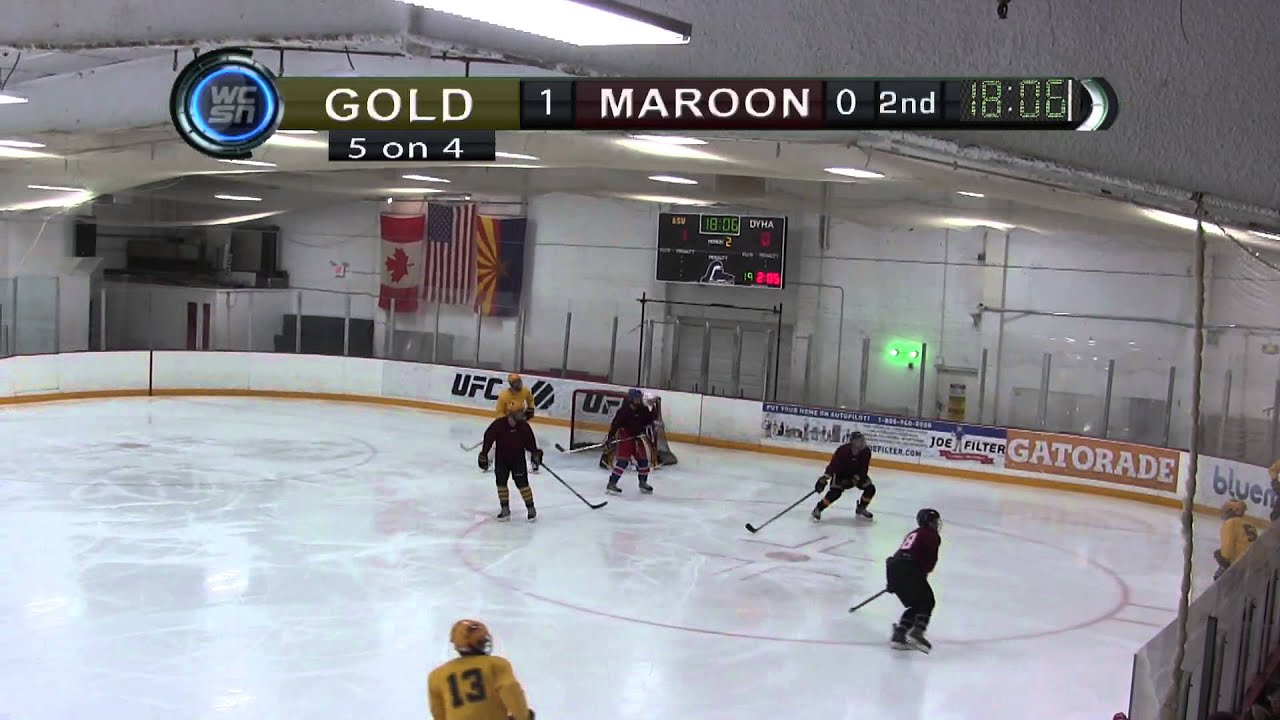 Is Asu D1 Hockey Is Asu D1 Hockey